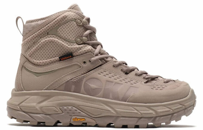 Tor Ultra High 2 Vattentät ’Simply Taupe’