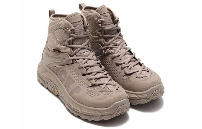 Tor Ultra High 2 Vattentät ’Simply Taupe’