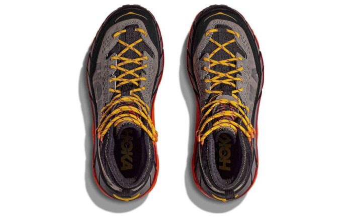 Tor Ultra High GORE-TEX ’Black Chili Pepper’