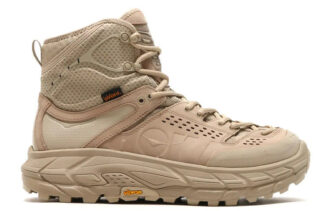 Tor Ultra High WP ’Oxford Tan’