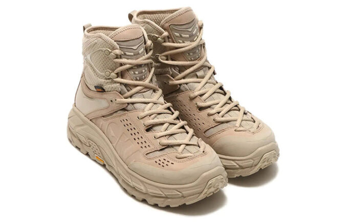 Tor Ultra High WP ’Oxford Tan’