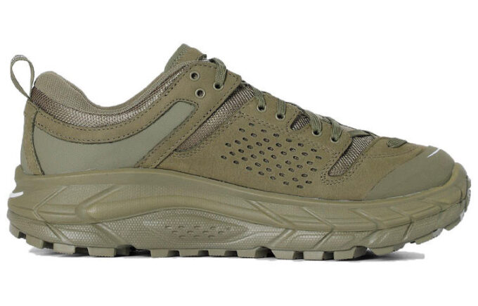 Tor Ultra Low WP JP ’Burnt Olive’ Tor Ultra Low WP JP ’Burnt Olive’