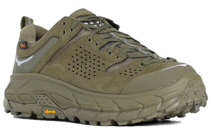 Tor Ultra Low WP JP ’Burnt Olive’ Tor Ultra Low WP JP ’Burnt Olive’