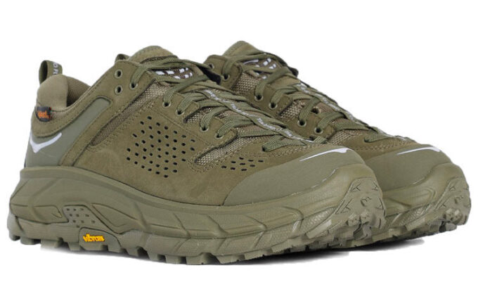 Tor Ultra Low WP JP ’Burnt Olive’ Tor Ultra Low WP JP ’Burnt Olive’