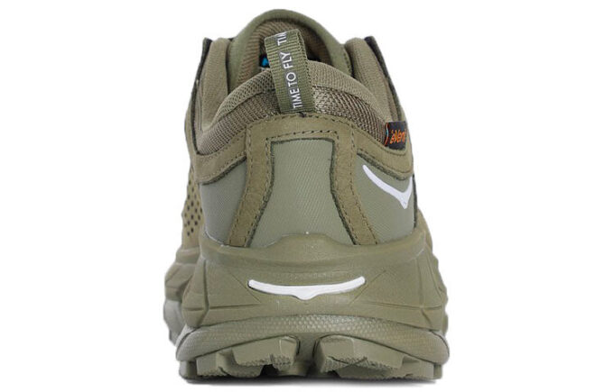 Tor Ultra Low WP JP ’Burnt Olive’ Tor Ultra Low WP JP ’Burnt Olive’