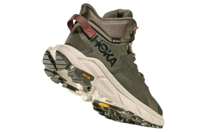 Trail Code GORE-TEX ’Castlerock Persimmon’
