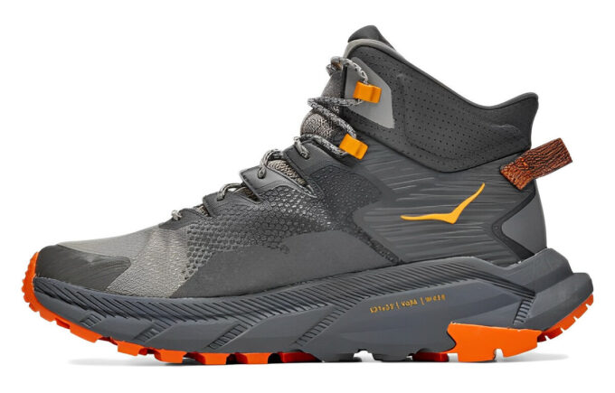 Trail Code GORE-TEX ’Castlerock Persimmon Orange’