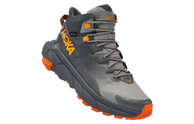 Trail Code GORE-TEX ’Castlerock Persimmon Orange’