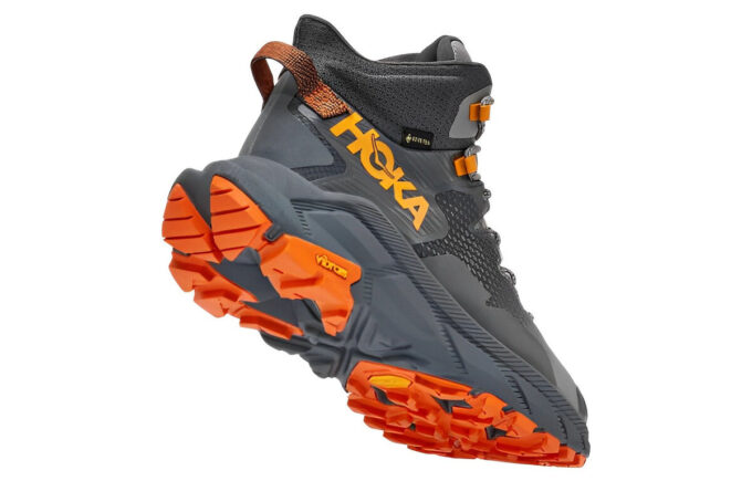 Trail Code GORE-TEX ’Castlerock Persimmon Orange’