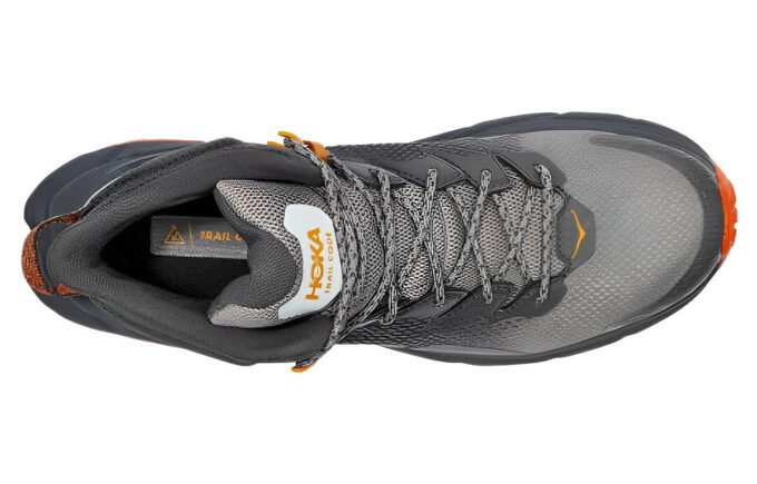 Trail Code GORE-TEX ’Castlerock Persimmon Orange’