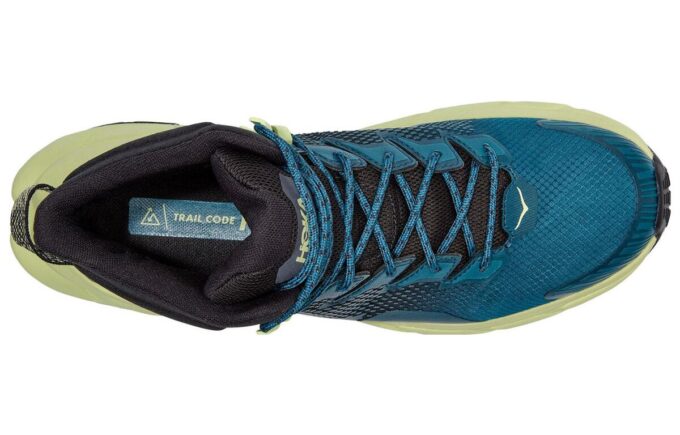 Trail Code GTX ’Blå Graphit’