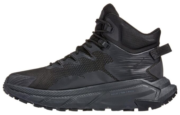 Trail Code GTX ’Black Raven’