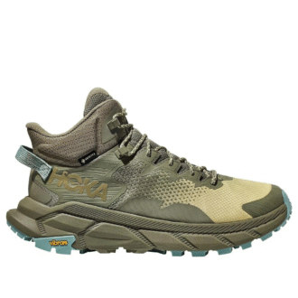 Trail Code GTX ’Olive Haze sellerirot’