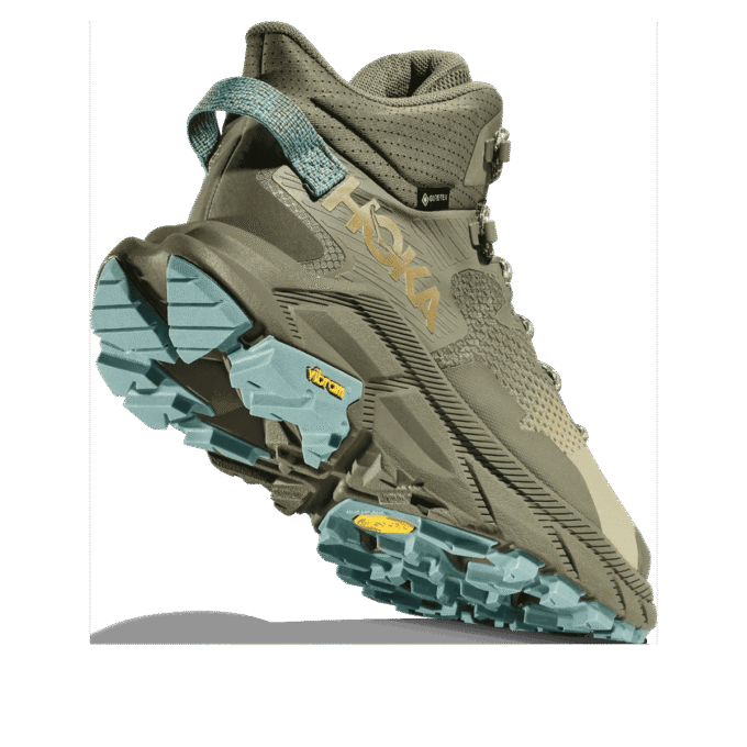 Trail Code GTX ’Olive Haze sellerirot’ Trail Code GTX ’Olive Haze sellerirot’