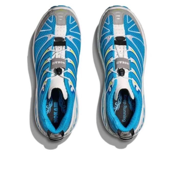 U Stinson Evo Og ’Skyward Blue Hoka Citrus’