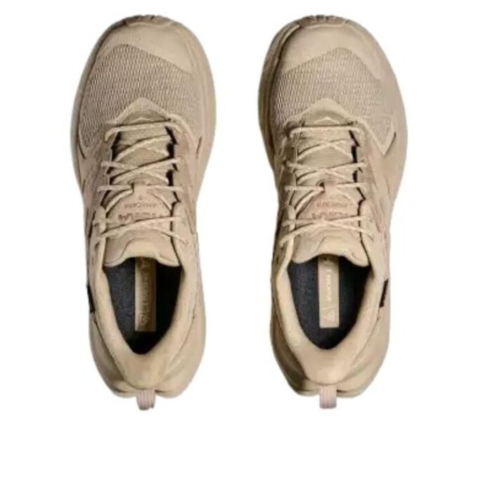 (WMNS) Anacapa 2 Low Gore-Tex ’Rå Linne Havremjölk’
