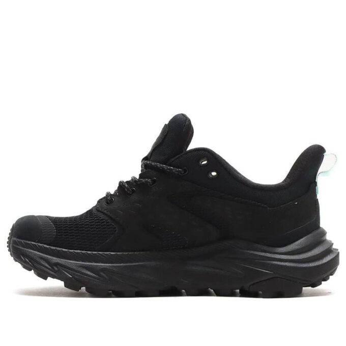 (WMNS) Anacapa 2 Low Gore-Tex ’Triple Black’