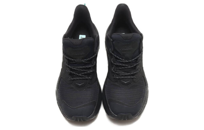 (WMNS) Anacapa 2 Low Gore-Tex ’Triple Black’