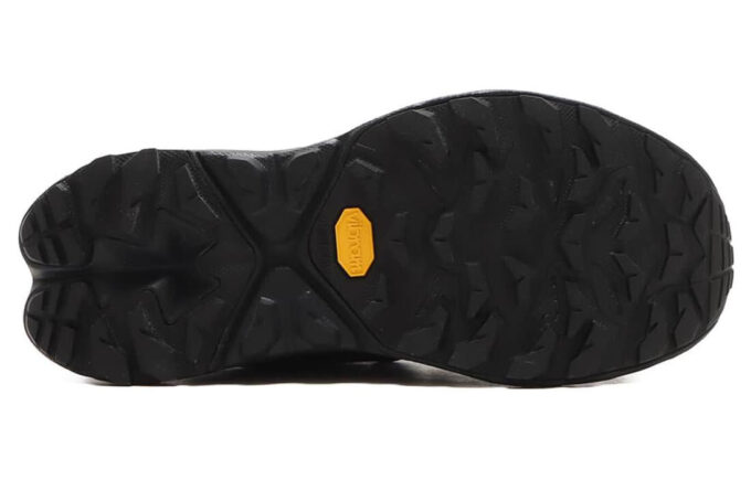 (WMNS) Anacapa 2 Low Gore-Tex ’Triple Black’