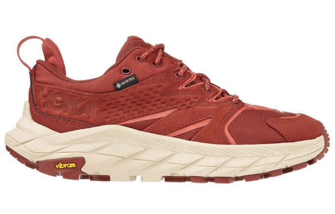 (WMNS) Anacapa Low GORE-TEX ’Hot Sauce’