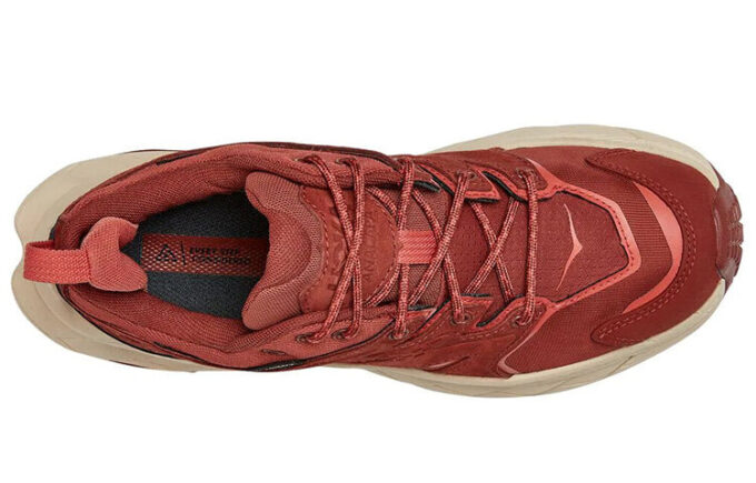 (WMNS) Anacapa Low GORE-TEX ’Hot Sauce’