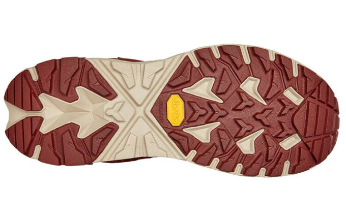 (WMNS) Anacapa Low GORE-TEX ’Hot Sauce’
