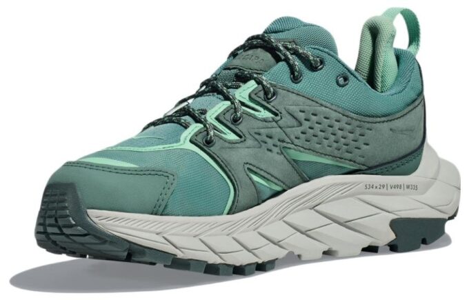 (WMNS) Anacapa Low GORE-TEX ’Trellis Mercury’