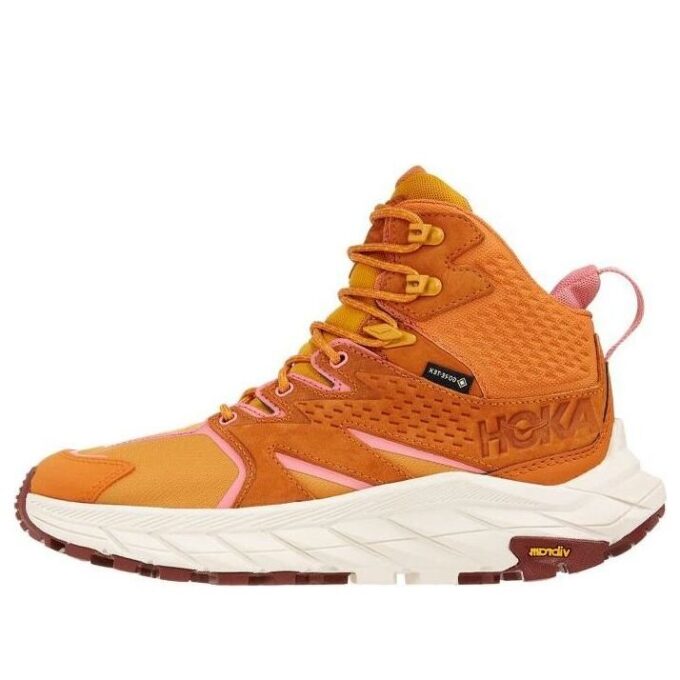 (WMNS) Anacapa Mid GORE-TEX ’Desert Sun Golden Yellow’