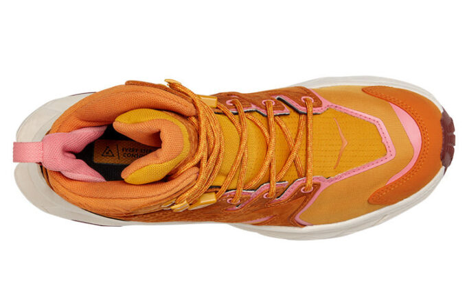 (WMNS) Anacapa Mid GORE-TEX ’Desert Sun Golden Yellow’