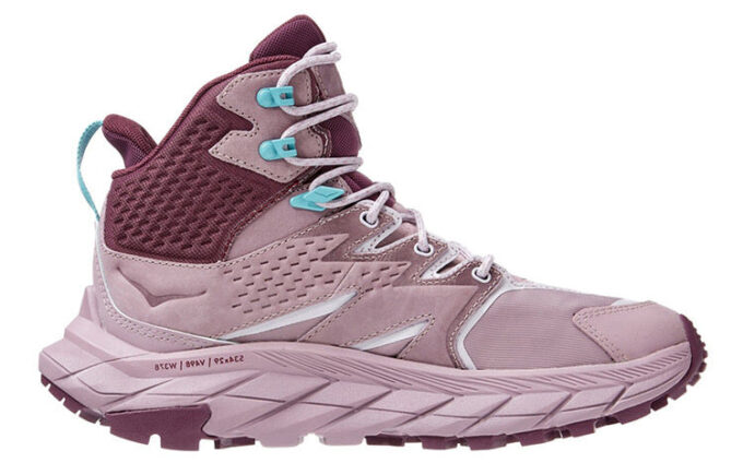 (WMNS) Anacapa Mid GORE-TEX ’Elderberry Grape Wine’