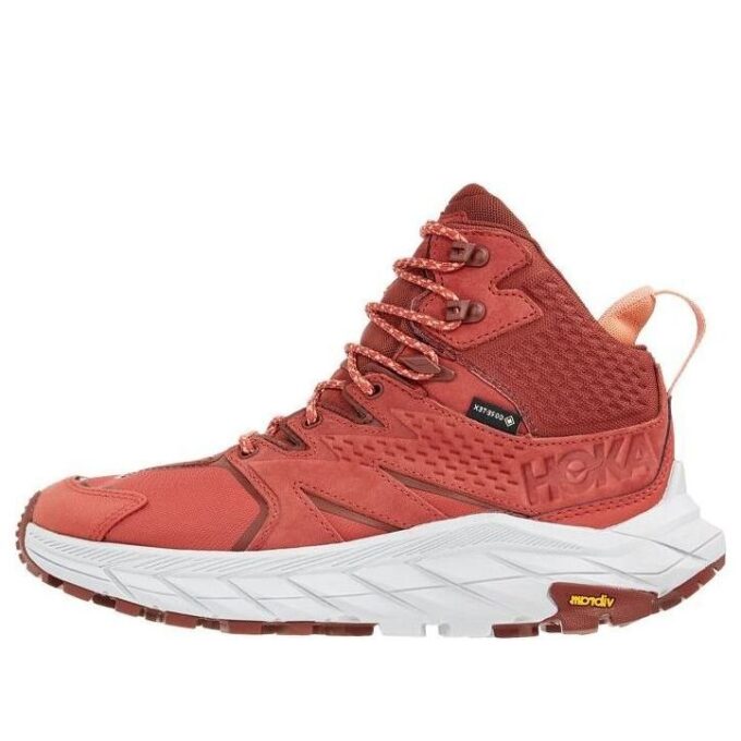 (WMNS) Anacapa Mid GORE-TEX ’Hot Sauce’