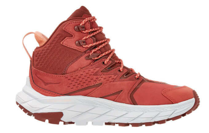 (WMNS) Anacapa Mid GORE-TEX ’Hot Sauce’