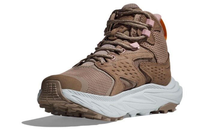 (WMNS) Anacapa2 Mid Gore Tex ’Dune Ice Flow’