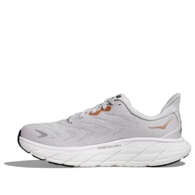 (WMNS) Arahi 6 ’Nimbus Cloud Rose Gold’
