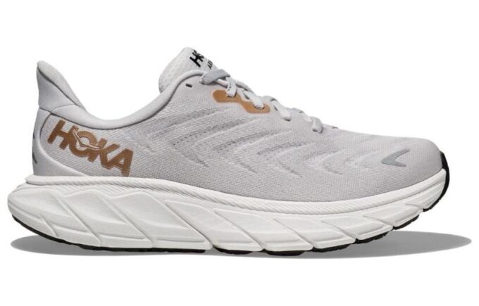 (WMNS) Arahi 6 ’Nimbus Cloud Rose Gold’