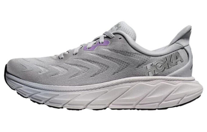 (WMNS) Arahi 6 Road Löparskor ’Harbor Mist Silver’