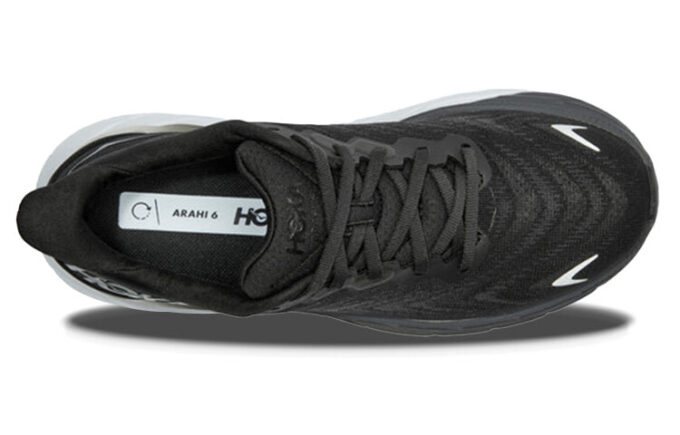 (WMNS) Arahi 6 Wide ’Black White’