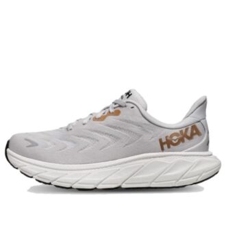 (WMNS) Arahi 6 Wide ’Nimbus Cloud Rose Gold’