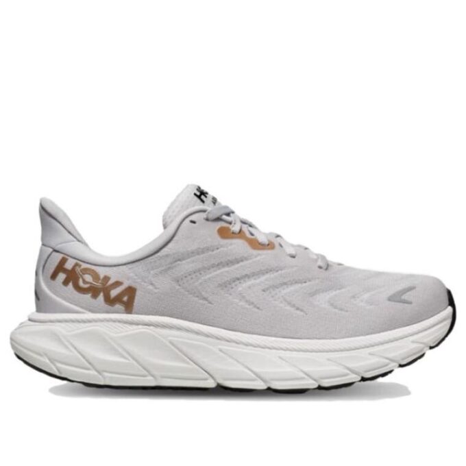 (WMNS) Arahi 6 Wide ’Nimbus Cloud Rose Gold’