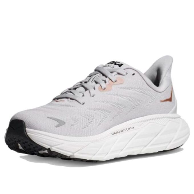(WMNS) Arahi 6 Wide ’Nimbus Cloud Rose Gold’