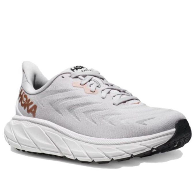 (WMNS) Arahi 6 Wide ’Nimbus Cloud Rose Gold’