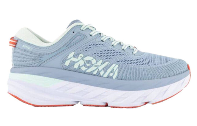 (WMNS) Bondi 7 ’Blå dimma’