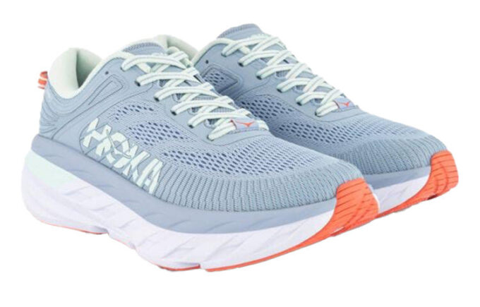 (WMNS) Bondi 7 ’Blå dimma’
