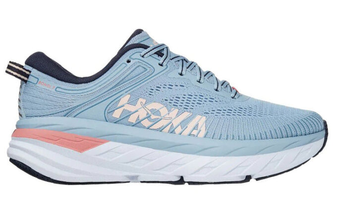 (WMNS) Bondi 7 ’Gråblå’