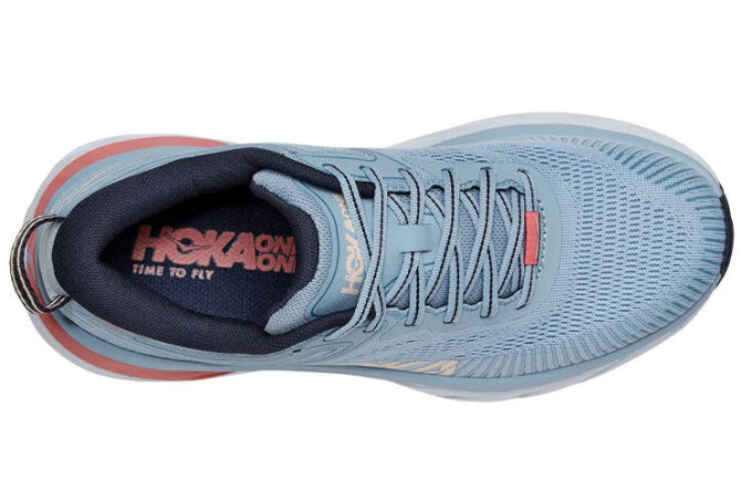(WMNS) Bondi 7 ’Gråblå’