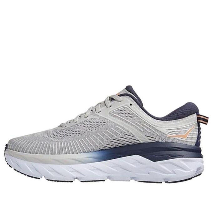 (WMNS) Bondi 7 ’Lunar Rock Black Iris’