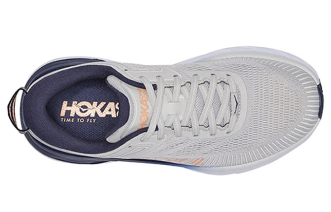 (WMNS) Bondi 7 ’Lunar Rock Black Iris’
