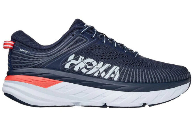 (WMNS) Bondi 7 ’Mörkblå’