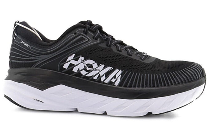 (WMNS) Bondi 7 ’Svartvit’
