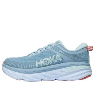 (WMNS) Bondi 7 Wide ’Blue Fog’